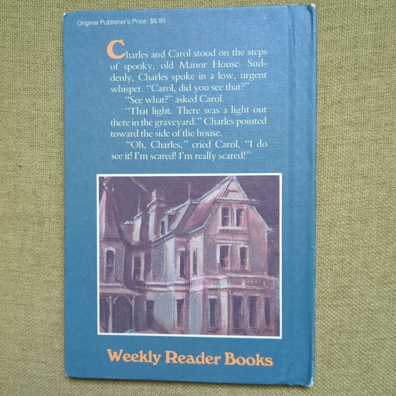 Vintage: The Ghosts at Manor House