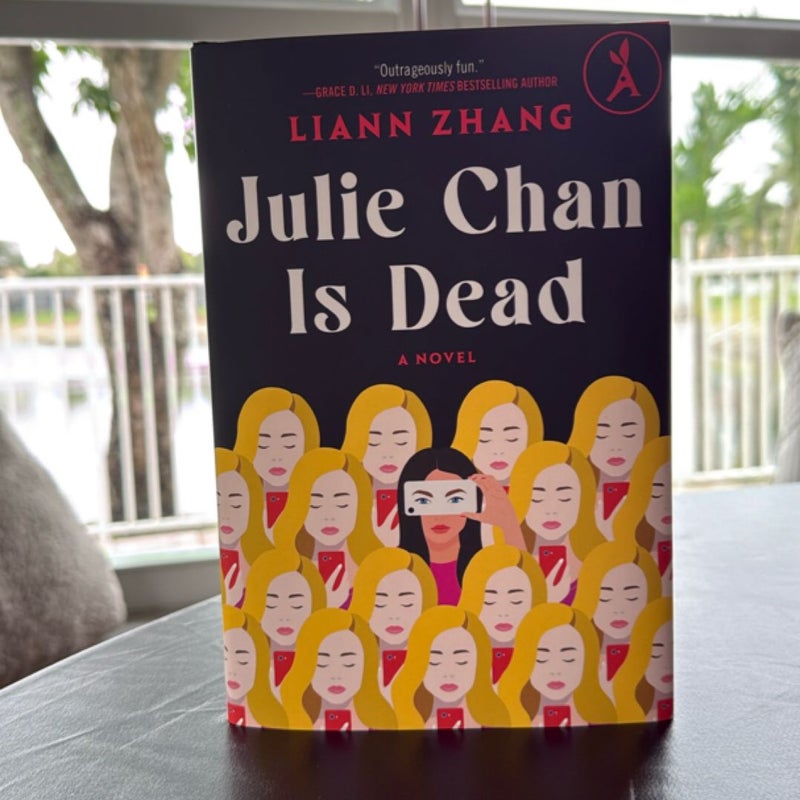 Julie Chan Is Dead