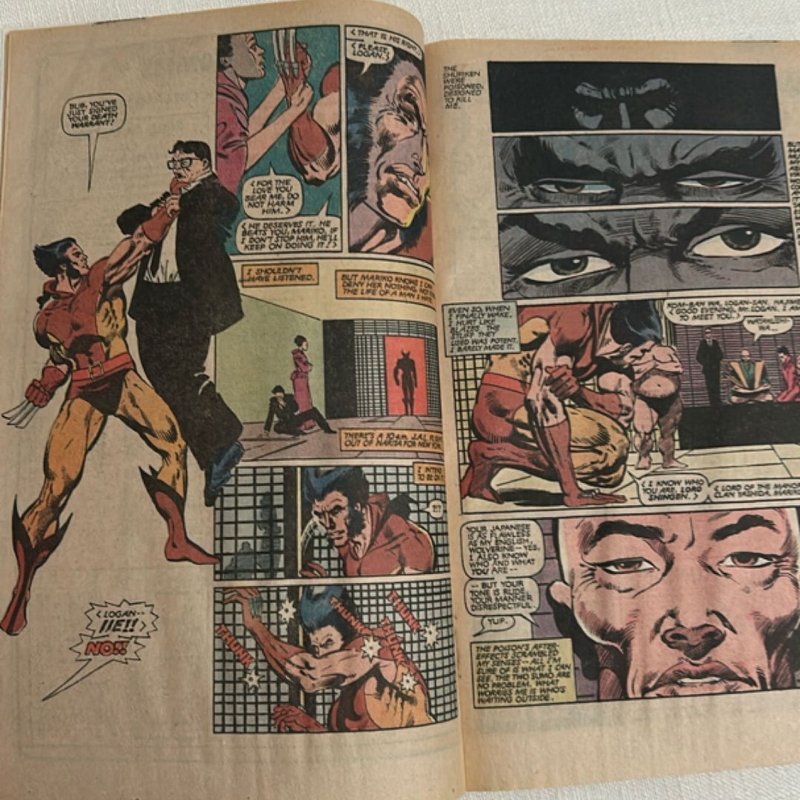 Wolverine Issue #1 by Stan Lee, Paperback | Pangobooks