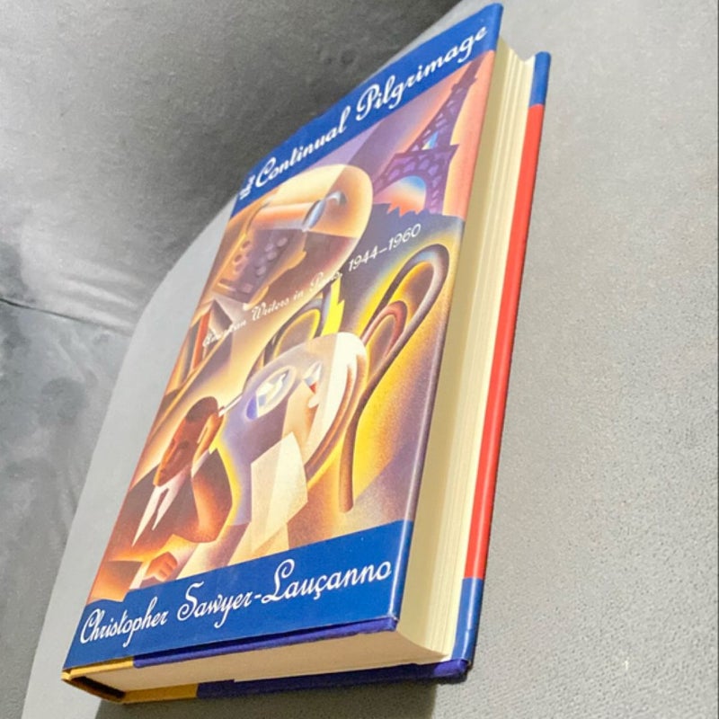 The Continual Pilgrimage