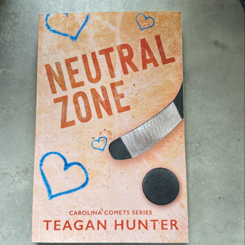 Neutral Zone (Special Edition)