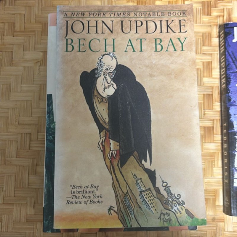 Updike Bundle - 4 Books