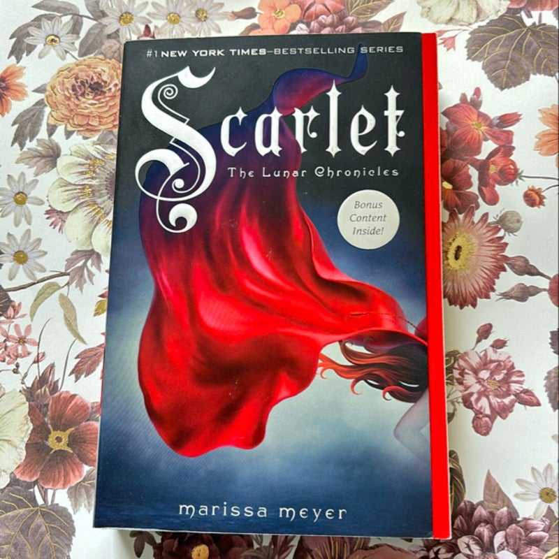 Scarlet