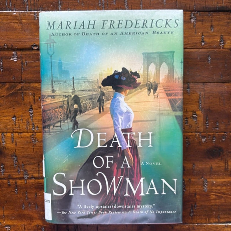 Death of a Showman