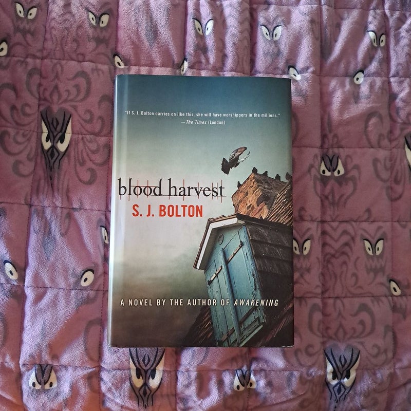 Blood Harvest