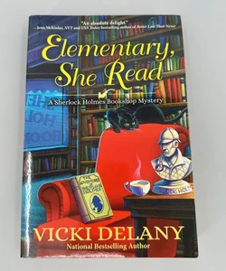 Elementary, She Read