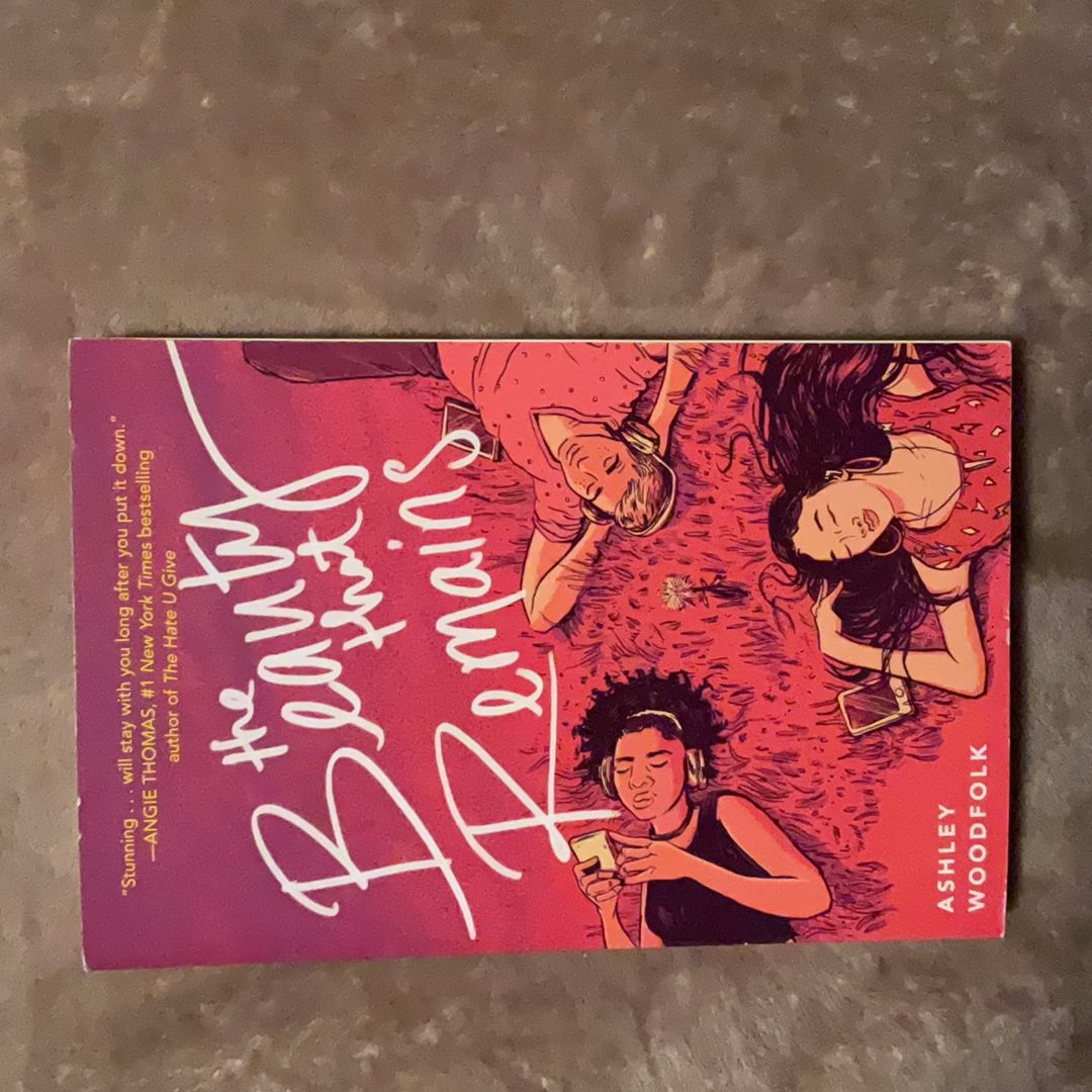 The Beauty That Remains