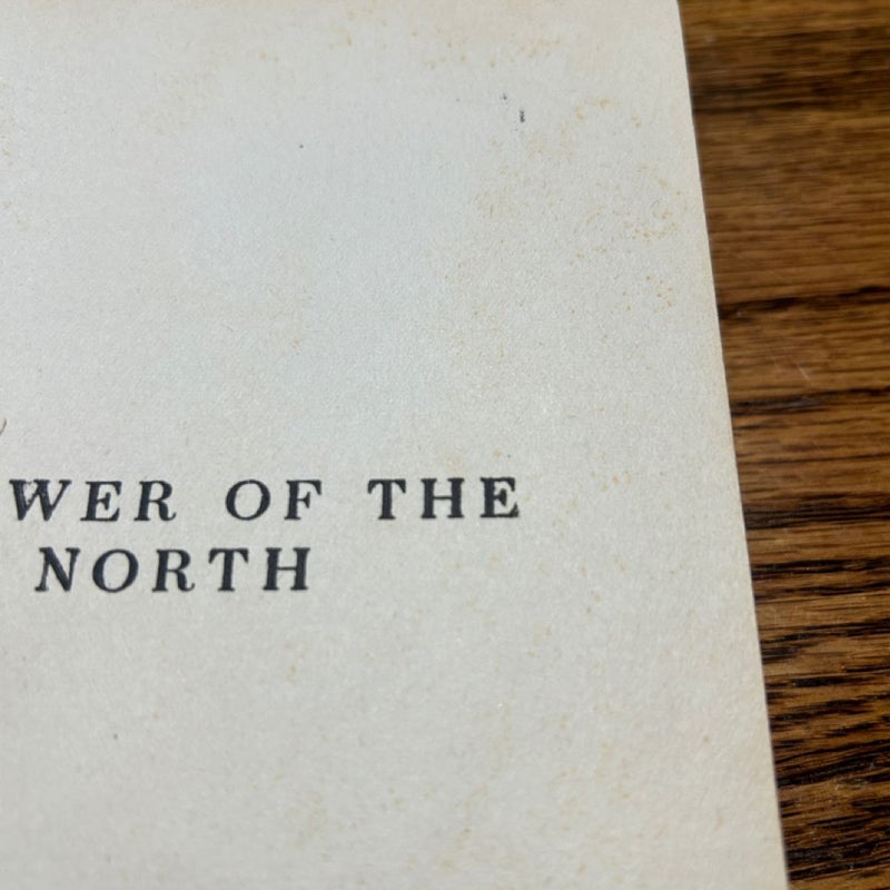 Flower of the North VINTAGE