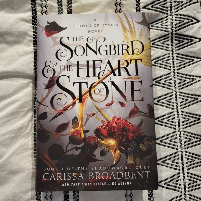 The Songbird and the Heart of Stone