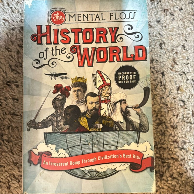 The Mental Floss History of the World