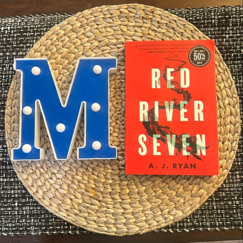 Red River Seven