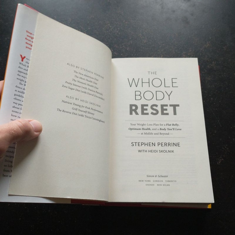 The Whole Body Reset