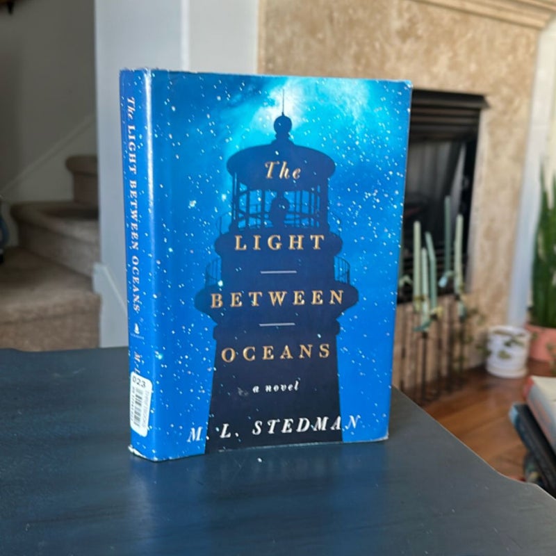 The Light Between Oceans