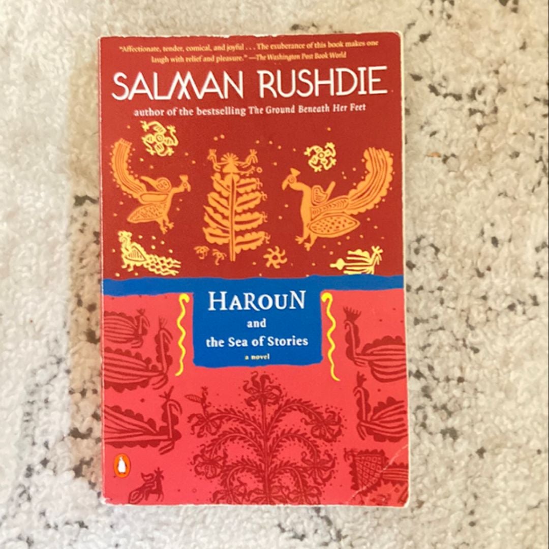 Haroun and the Sea of Stories