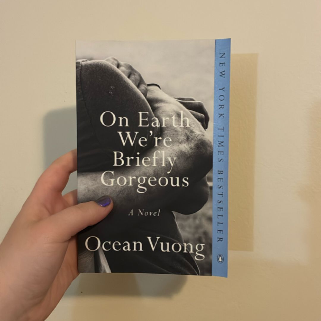 On Earth We're Briefly Gorgeous