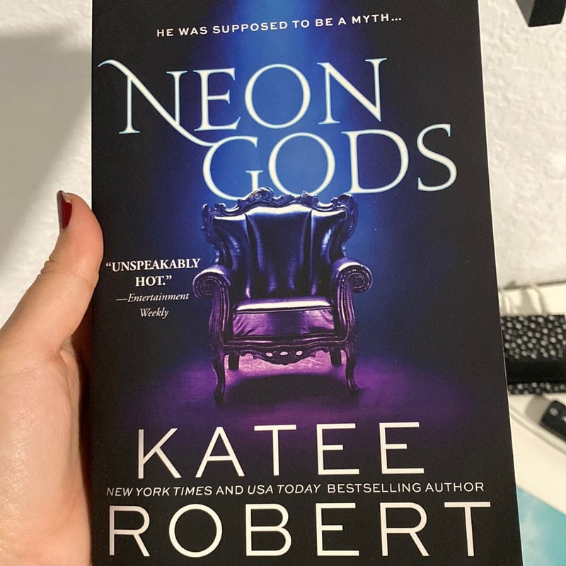 Neon Gods