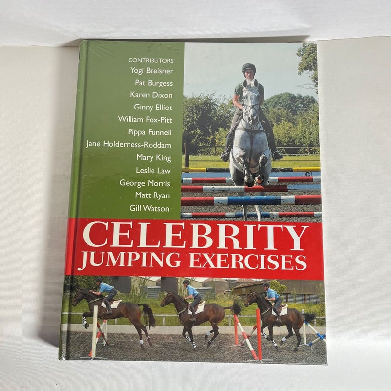 Celebrity Jumping Exercises
