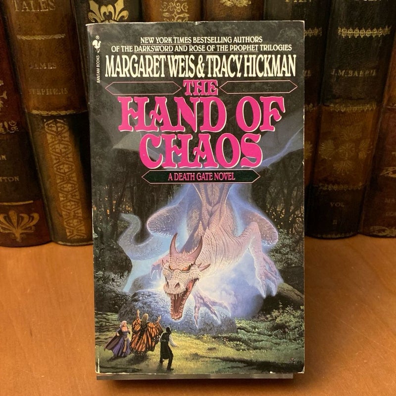 The Hand of Chaos