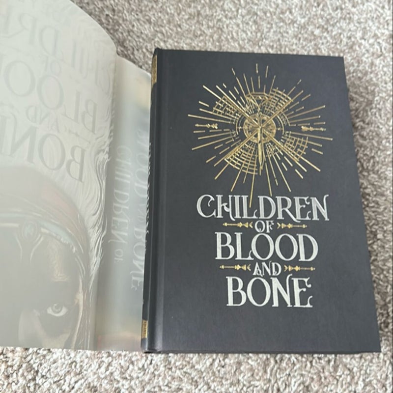 Children of Blood and Bone