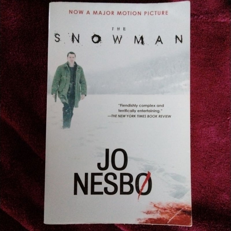 The Snowman (Movie Tie-In Edition)