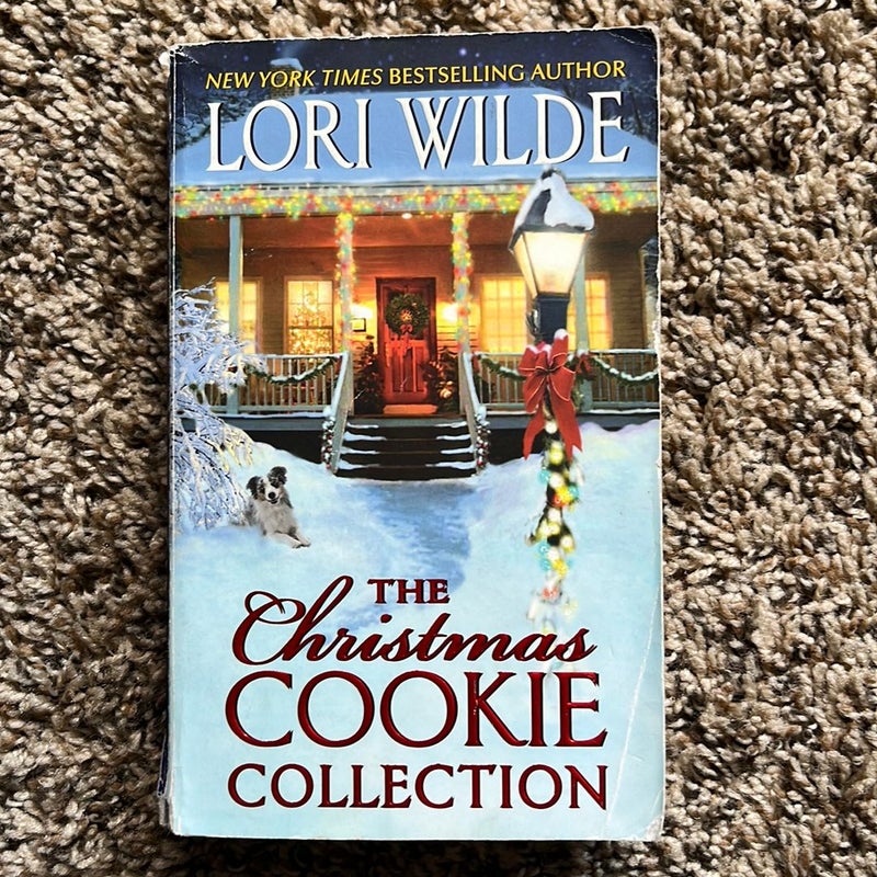 The Christmas Cookie Collection