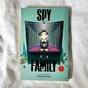 Spy X Family, Vol. 7
