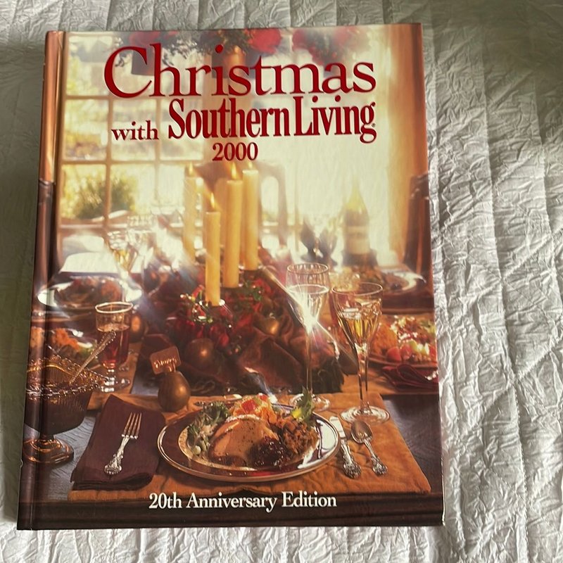 Christmas with Southern Living 2000