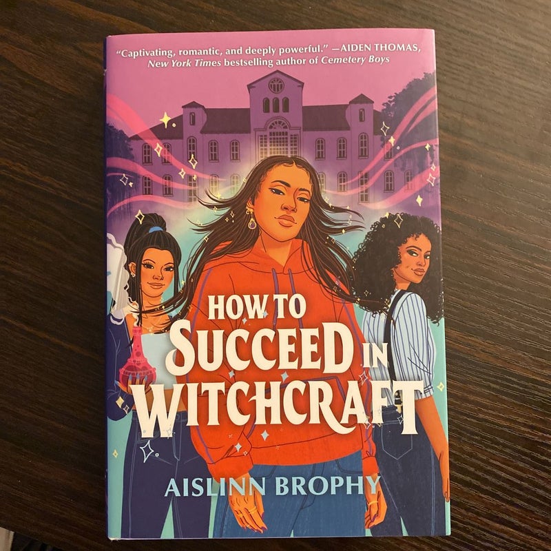 How to Succeed in Witchcraft