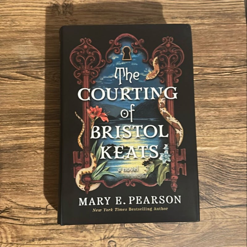 The Courting of Bristol Keats