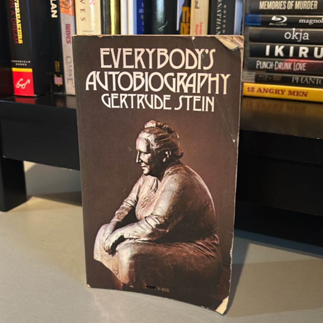 Everybody’s Autobiography