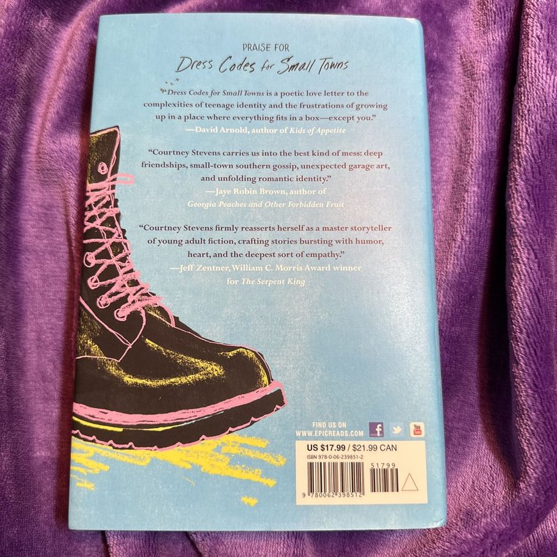 Dress Codes for Small Towns