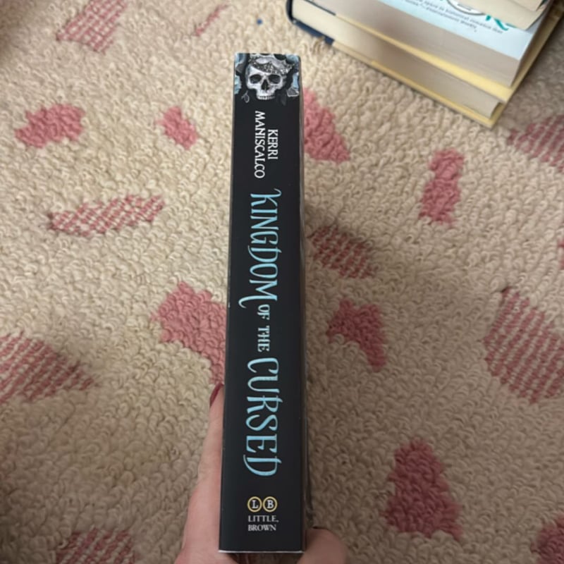 Kingdom of the Cursed