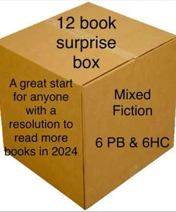 Surprise Box- Mixed Fiction