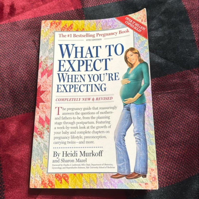 What to Expect When You're Expecting