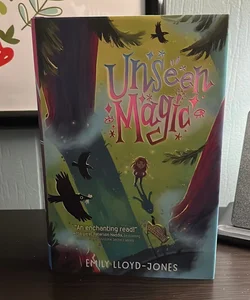 Unseen Magic — Emily Lloyd-Jones