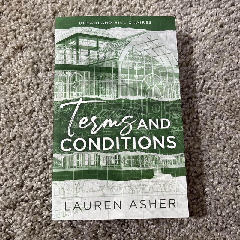 Terms and Conditions