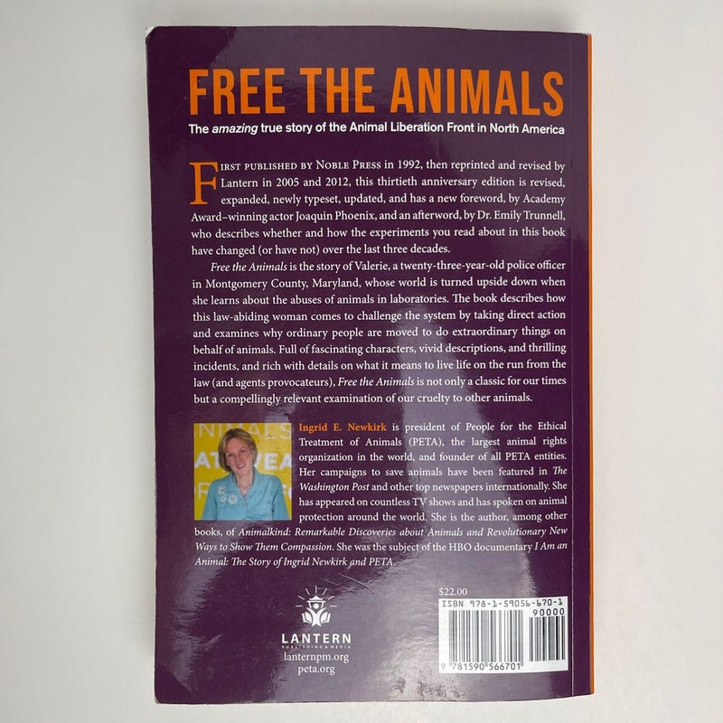 Free the Animals