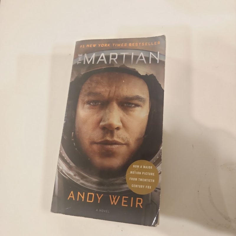 The Martian (Mass Market MTI)