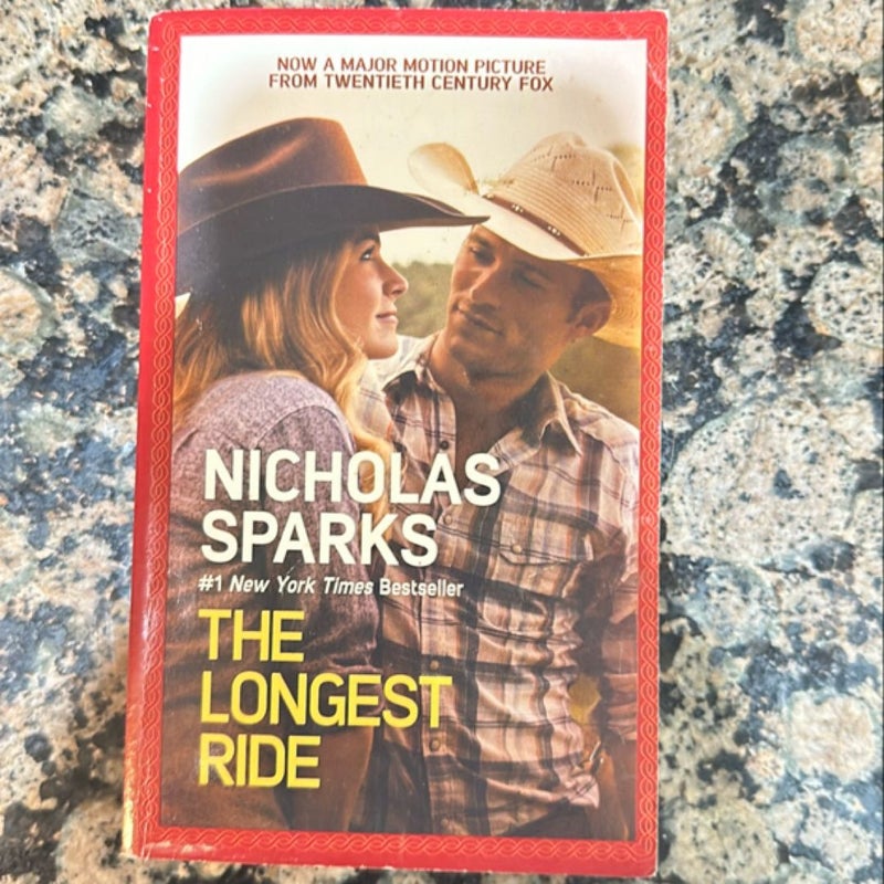 The Longest Ride