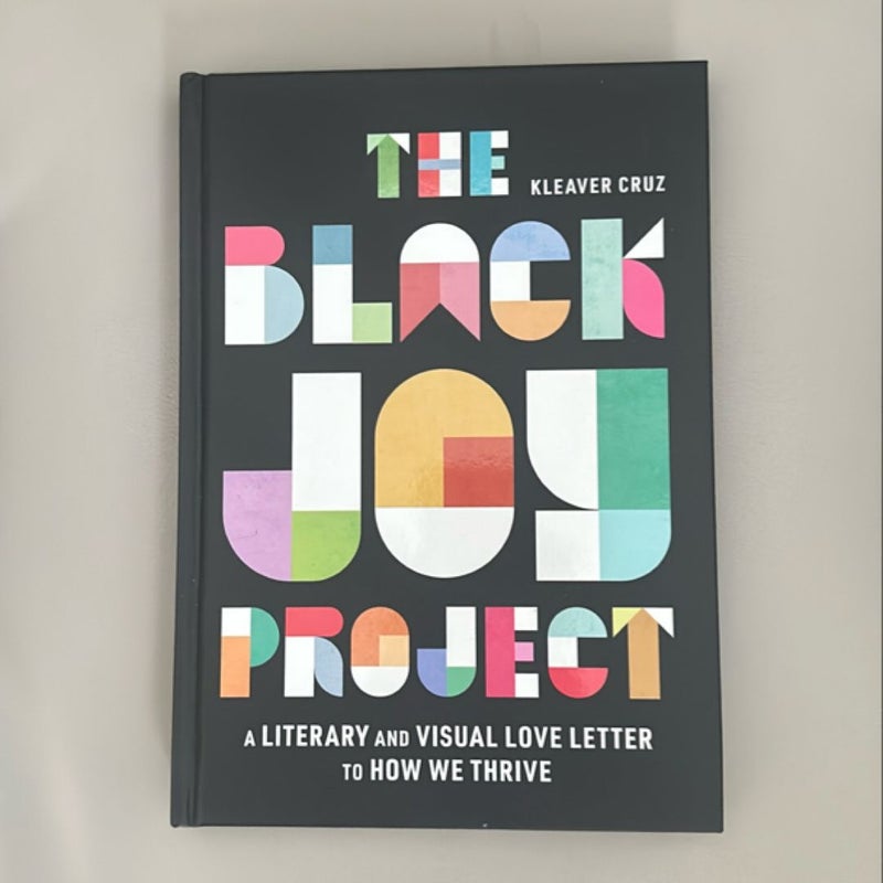 The Black Joy Project