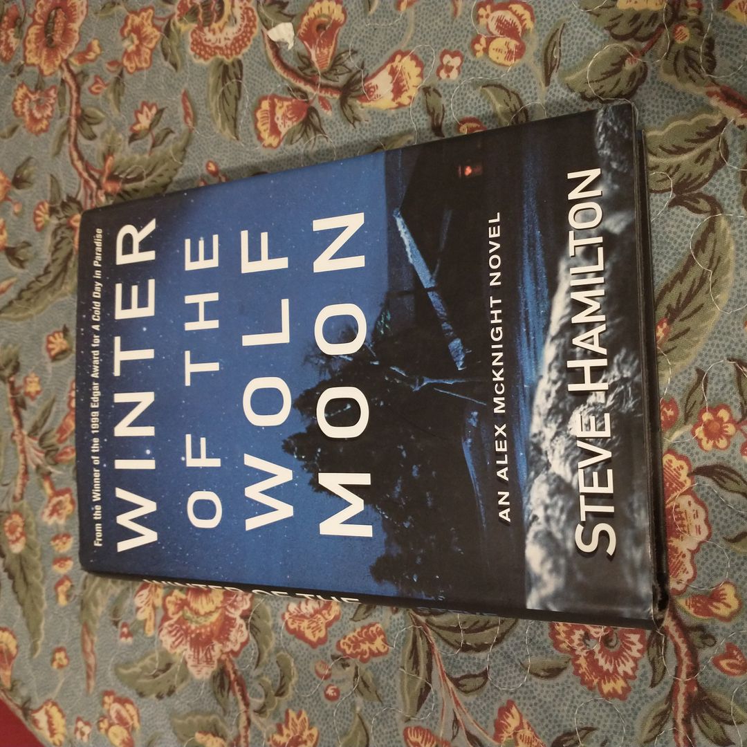 Winter of the Wolf Moon **First Edition