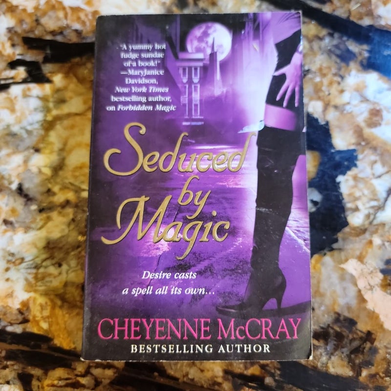 Seduced by Magic