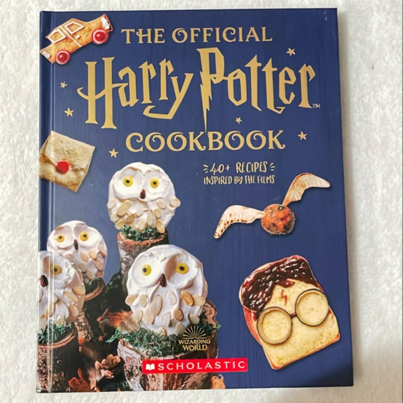 The Official Harry Potter Cookbook