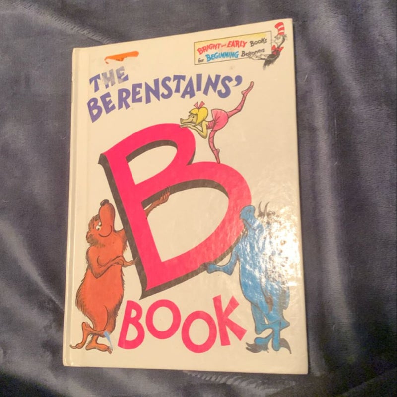 The Berenstains' B Book