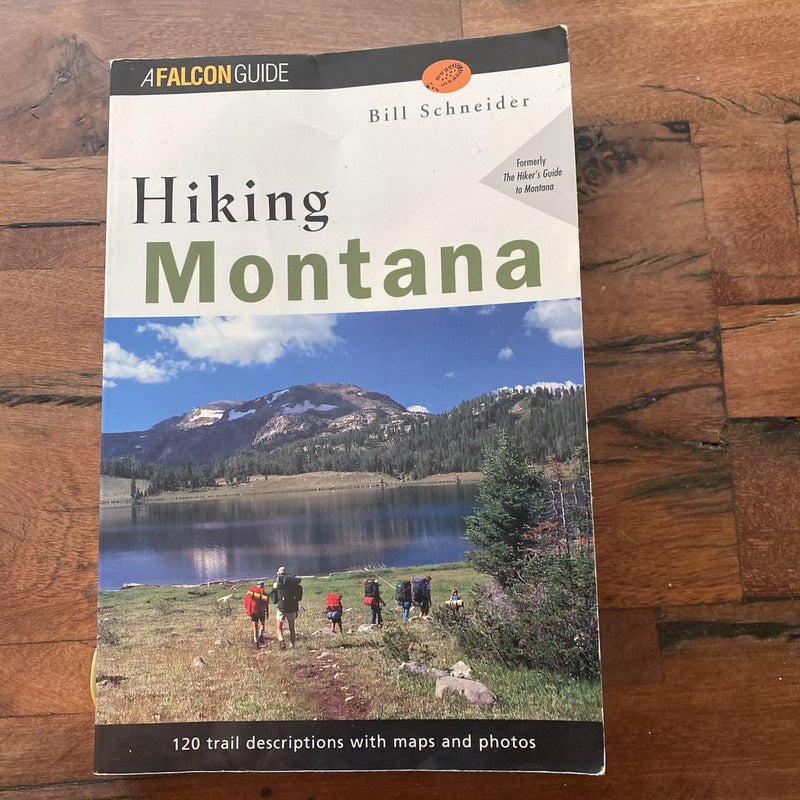 Hiking Montana