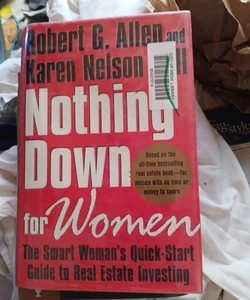 Nothing down for Women
