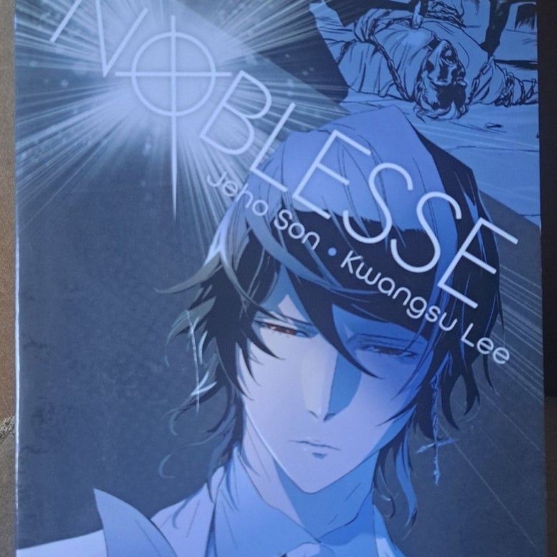 Noblesse Volume One