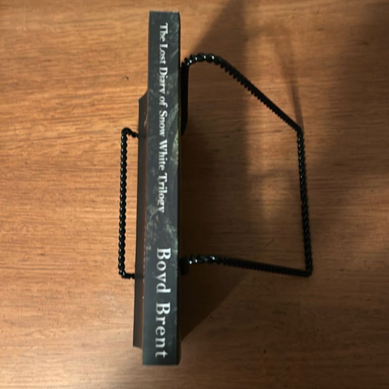 The Lost Diary of Snow White Trilogy