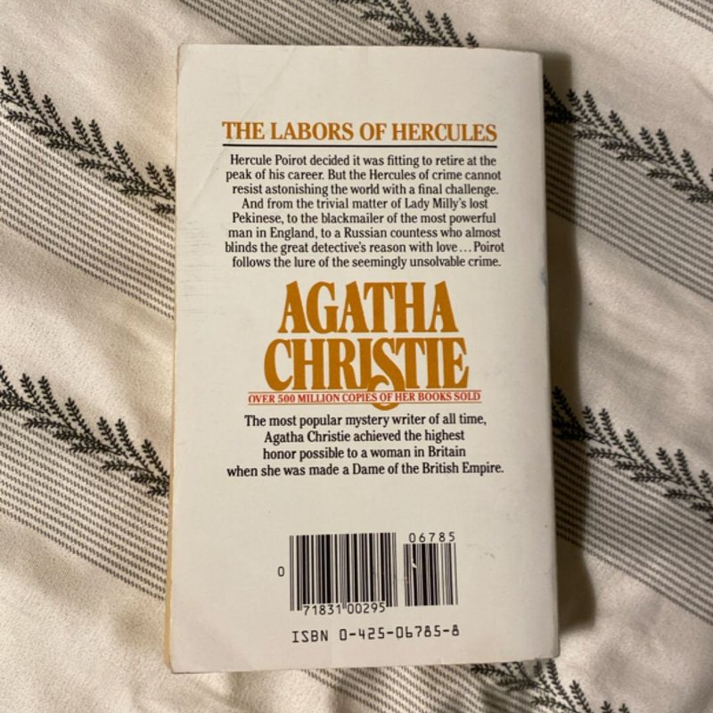 The Labours of Hercules