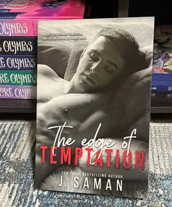 Signed - The Edge of Temptation